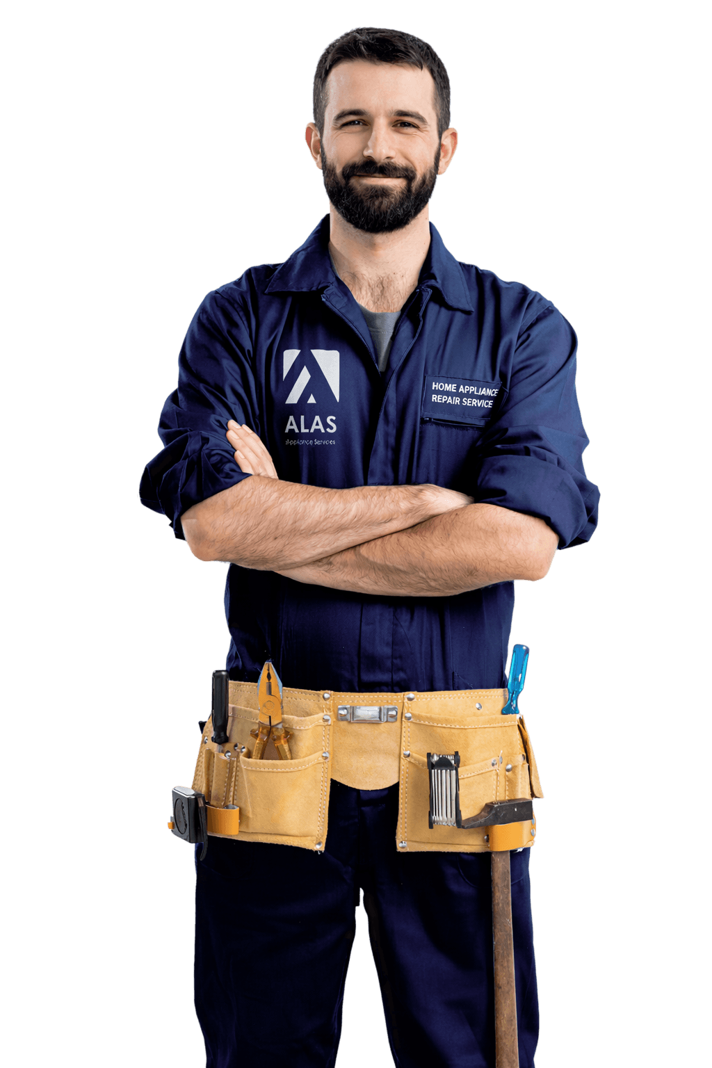 ALAS appliance repair technician