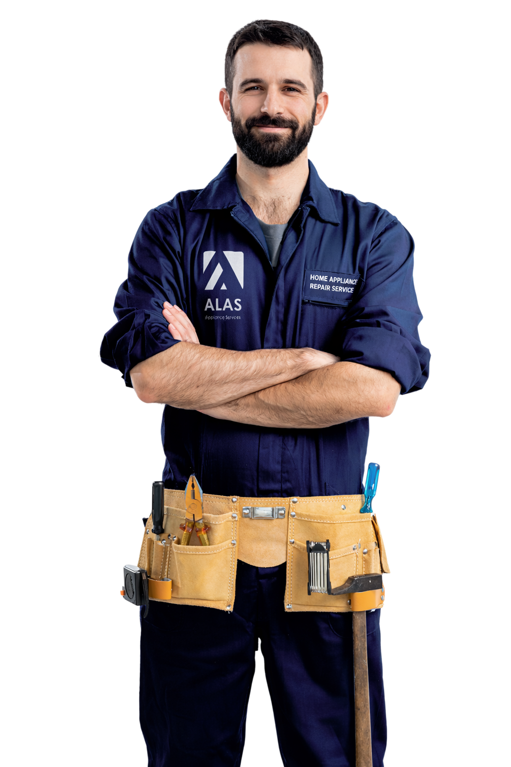 ALAS appliance service technician