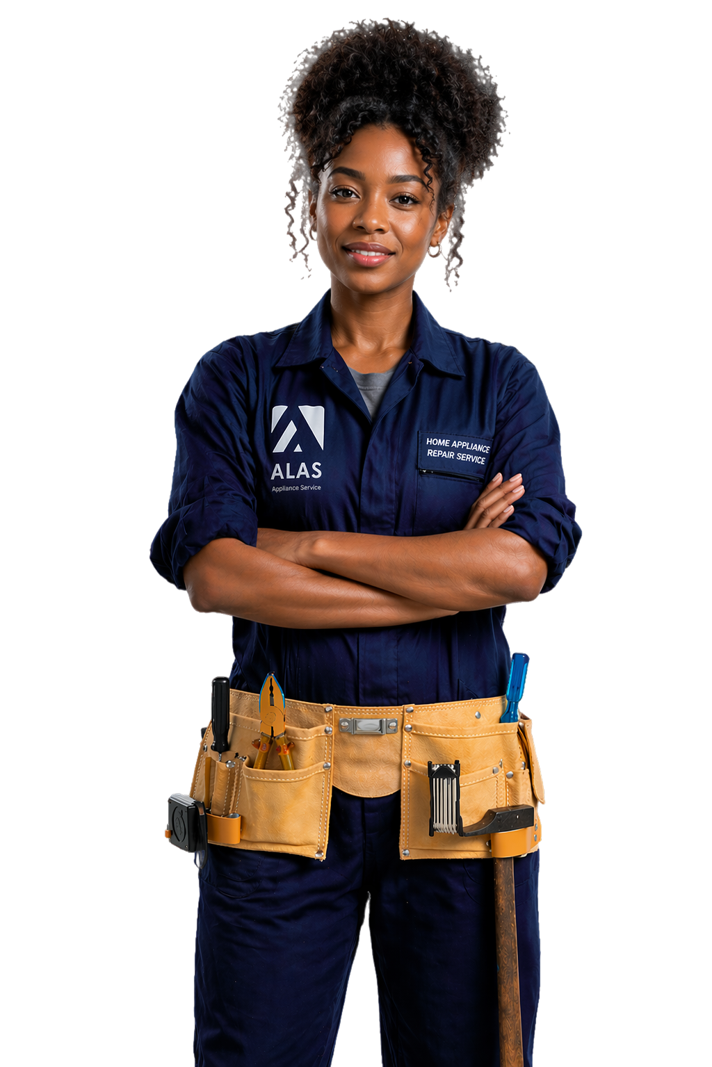 ALAS service technician